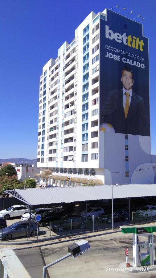 Ricardo Rolao Vista Mar - Edificio Oasis - Bedrooms Distrikt Distrikt Faro Exterior foto